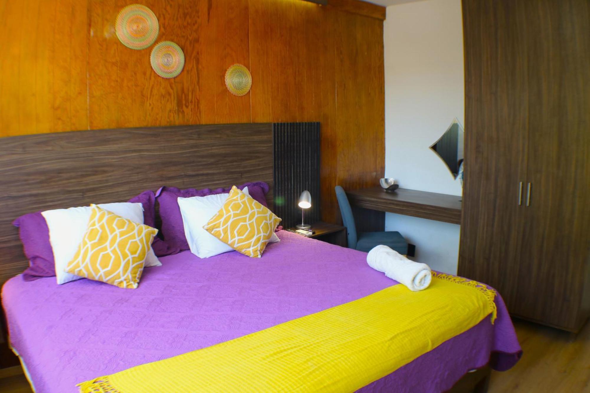 Pino Apartment Oaxaca Zewnętrze zdjęcie