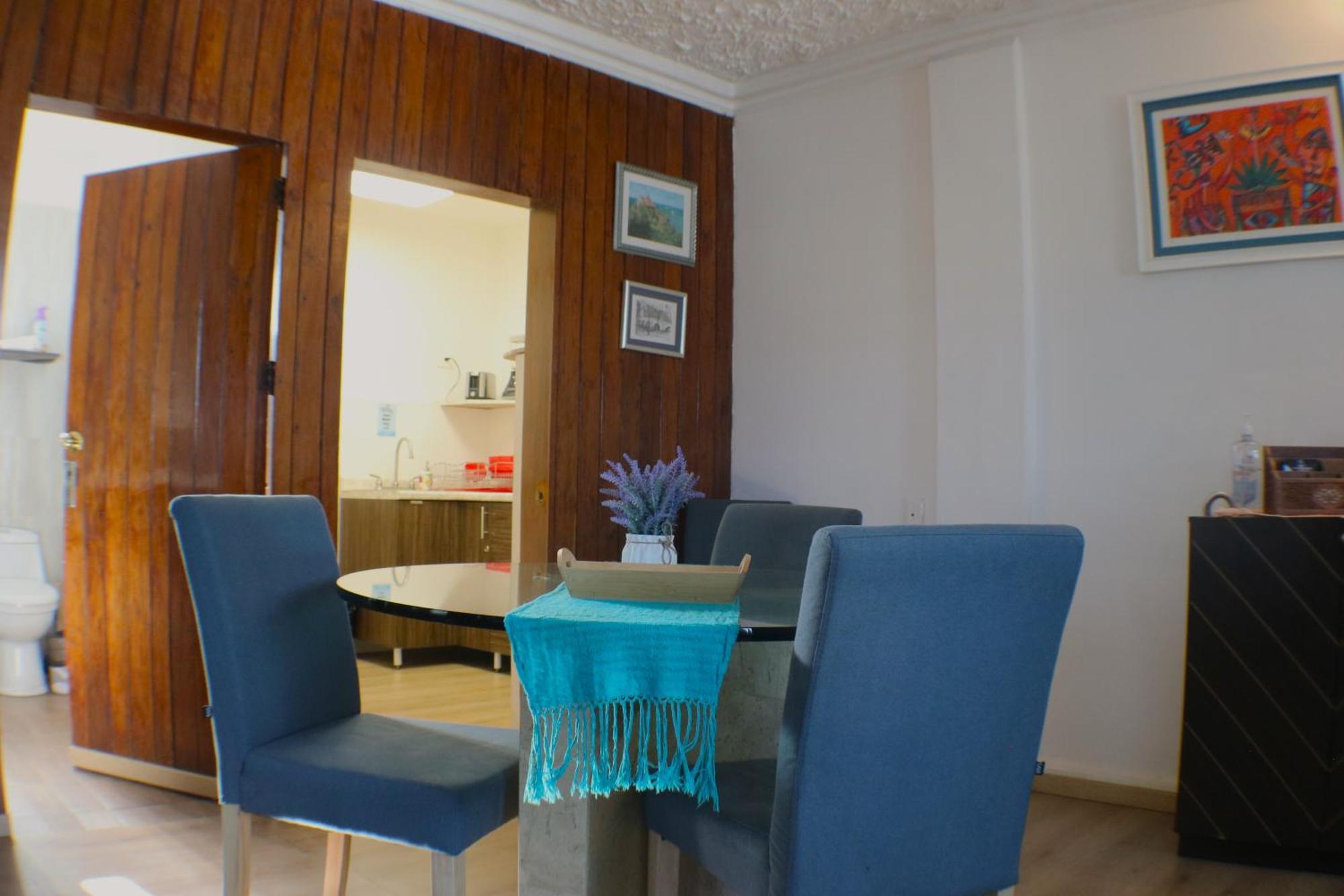Pino Apartment Oaxaca Zewnętrze zdjęcie