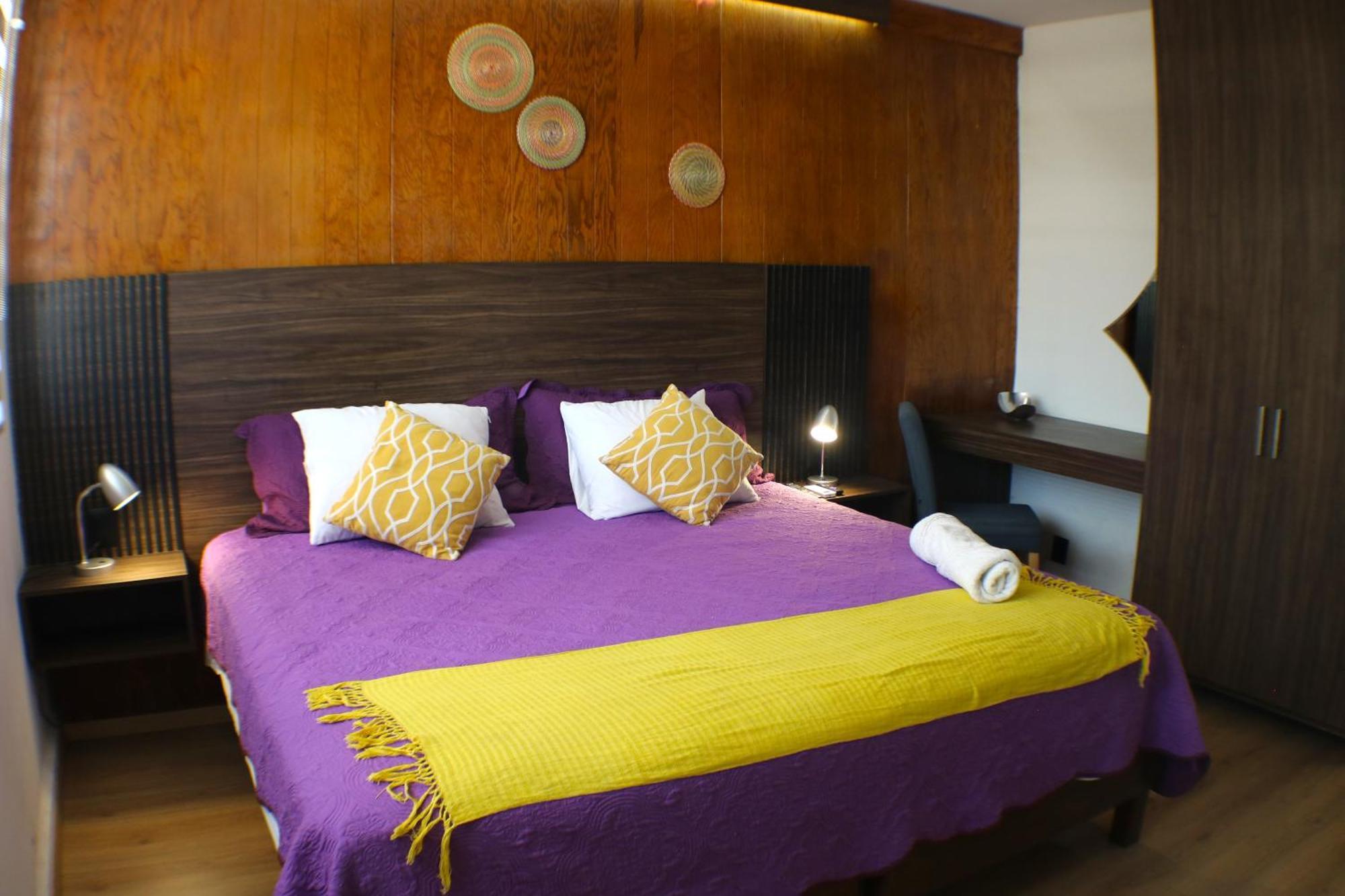 Pino Apartment Oaxaca Zewnętrze zdjęcie