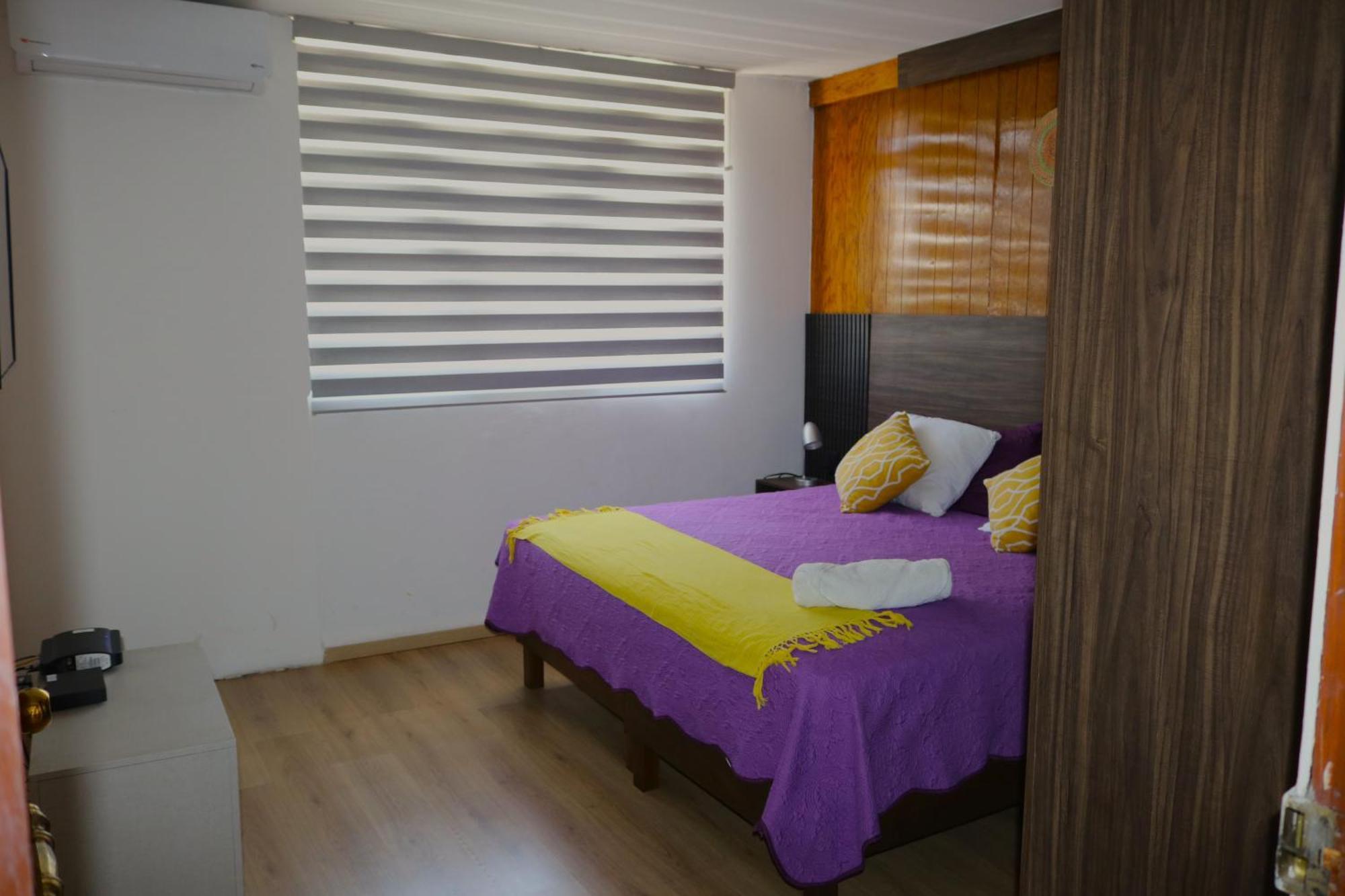 Pino Apartment Oaxaca Zewnętrze zdjęcie
