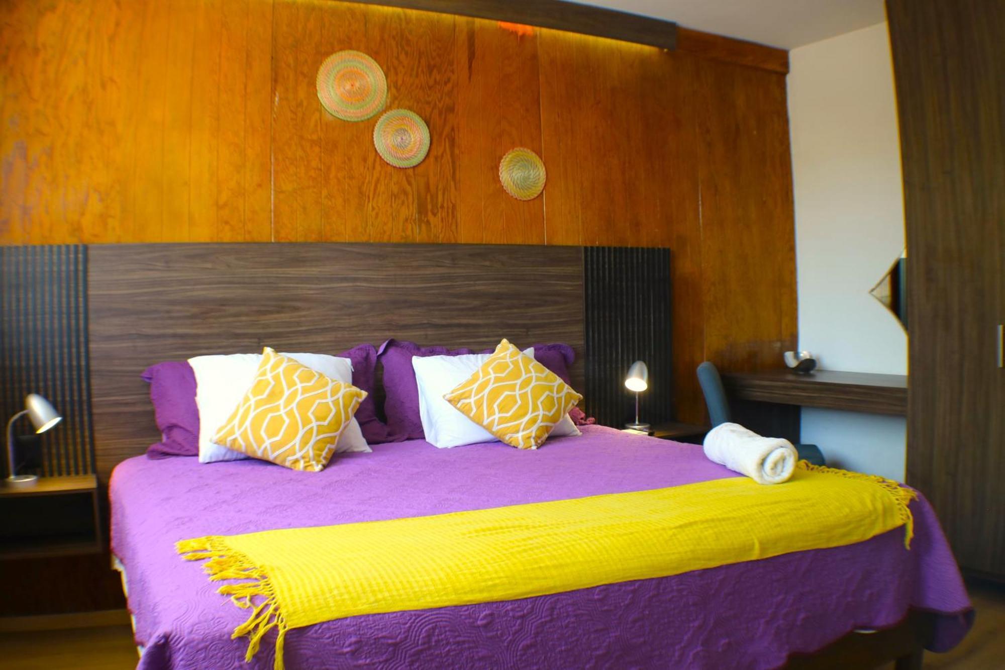Pino Apartment Oaxaca Zewnętrze zdjęcie