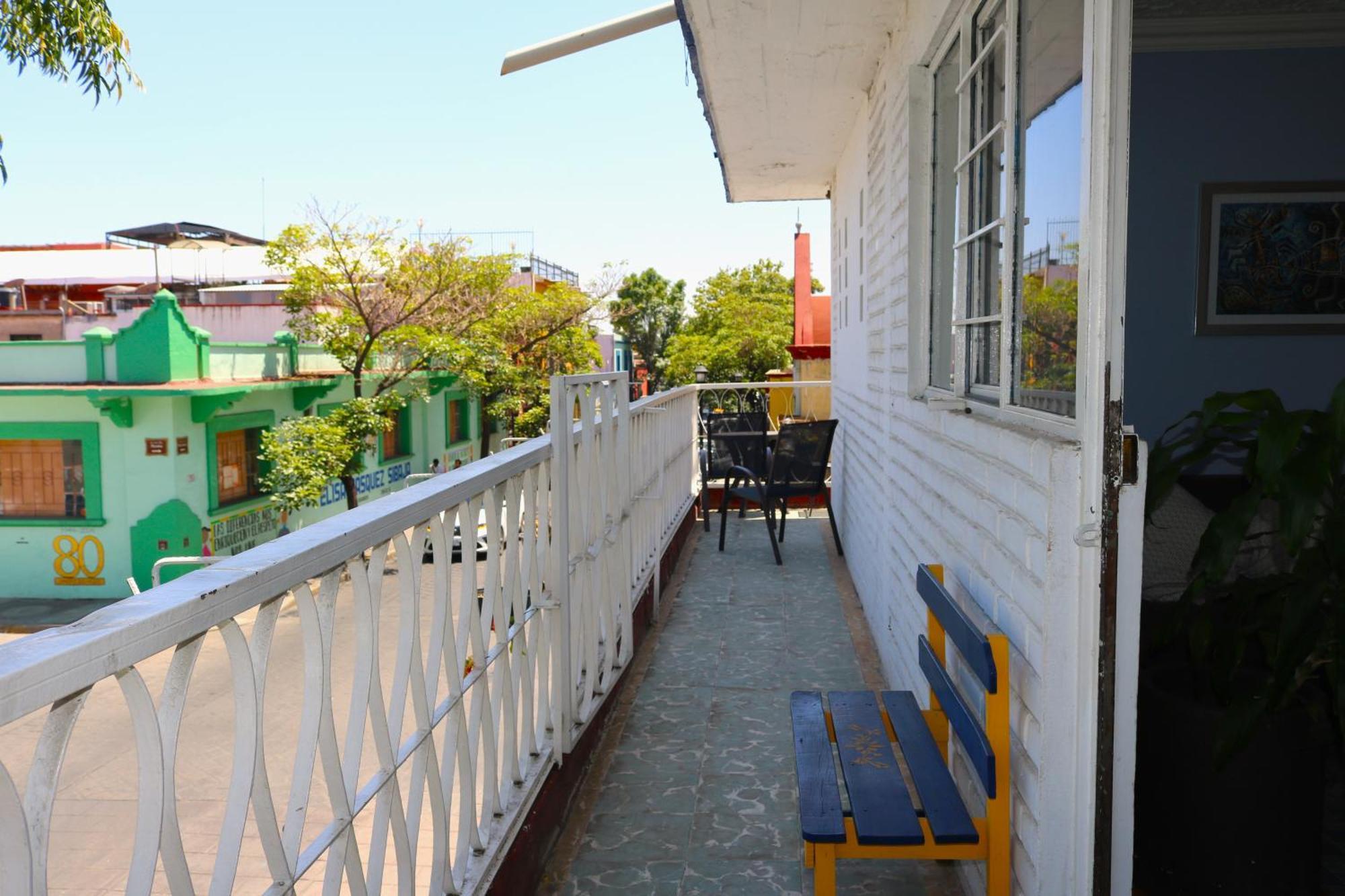 Pino Apartment Oaxaca Zewnętrze zdjęcie