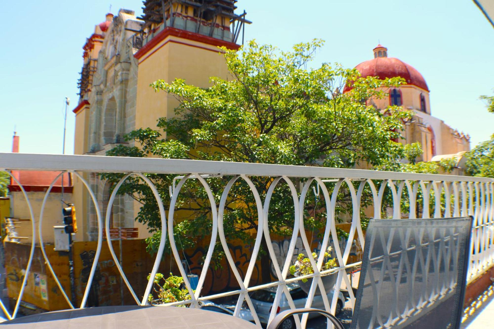 Pino Apartment Oaxaca Zewnętrze zdjęcie