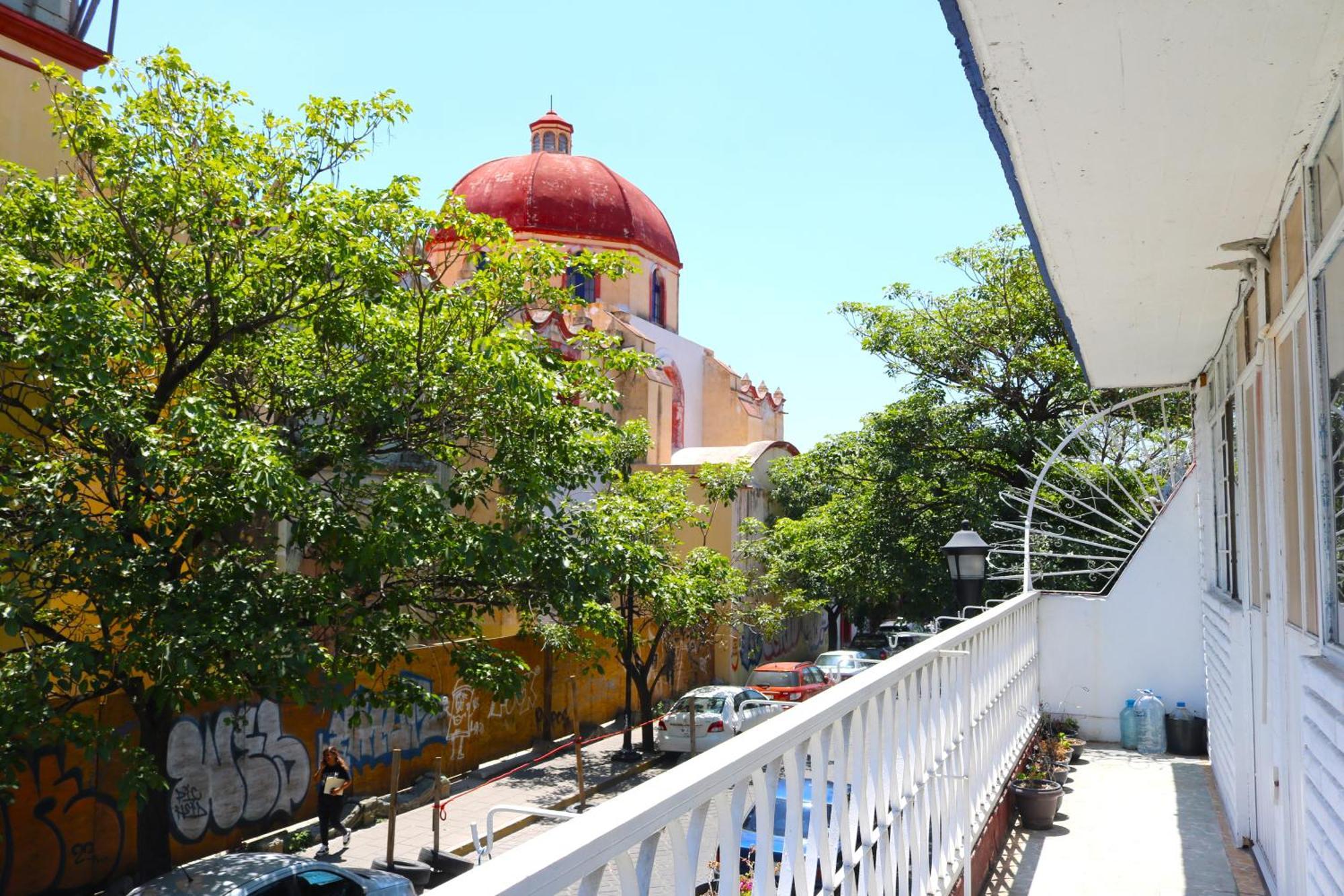 Pino Apartment Oaxaca Zewnętrze zdjęcie